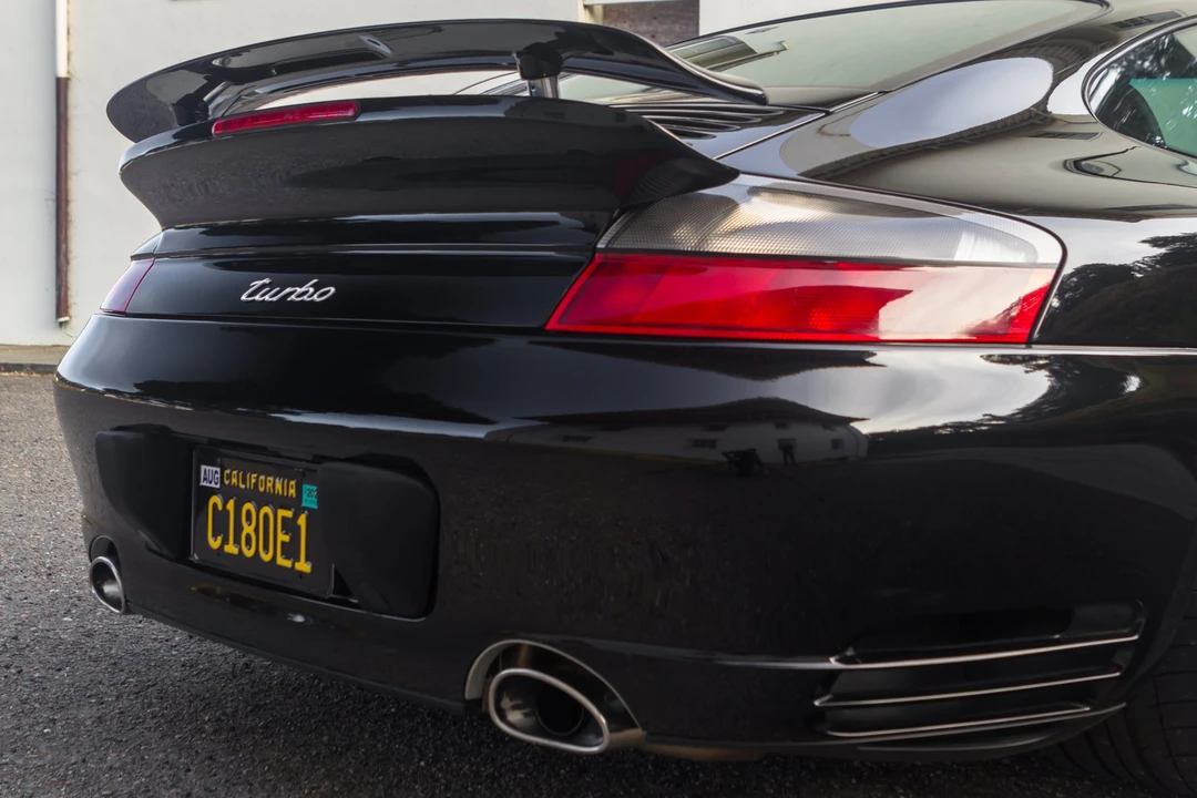 2002 Porsche 996 Turbo - Image 28 of 31