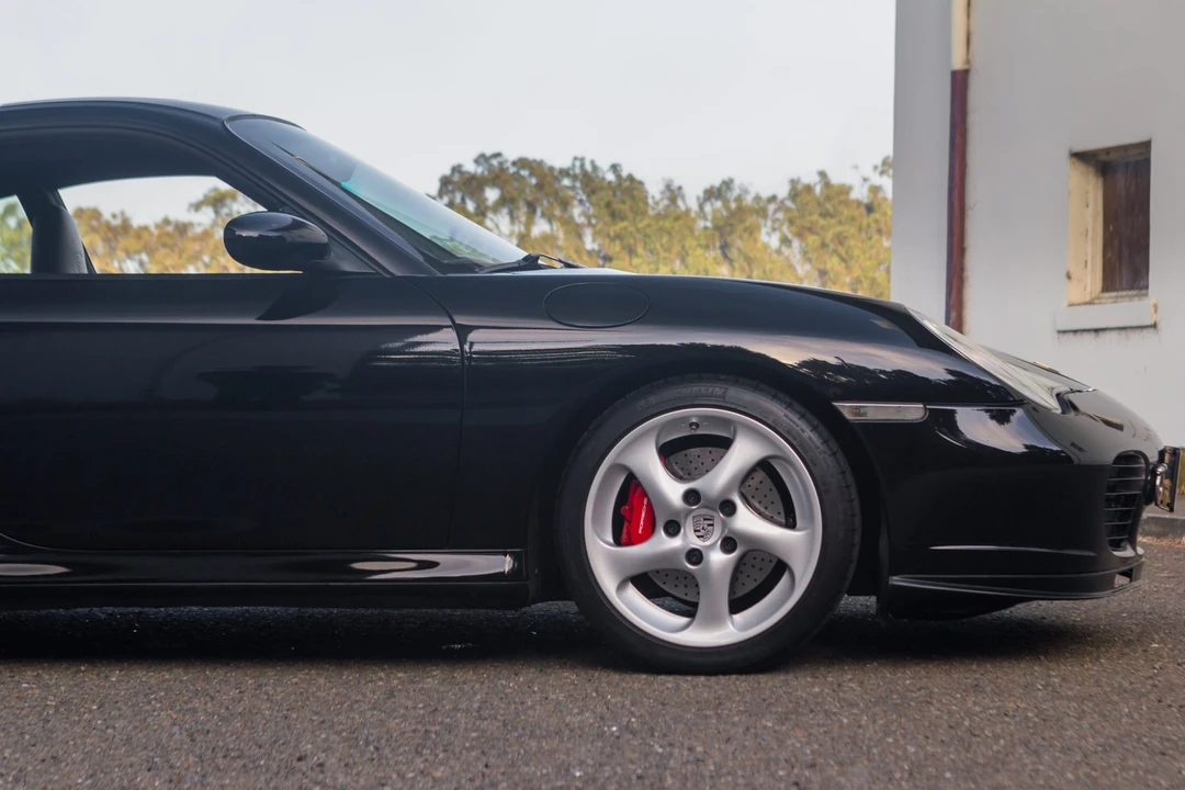 2002 Porsche 996 Turbo - Image 18 of 31