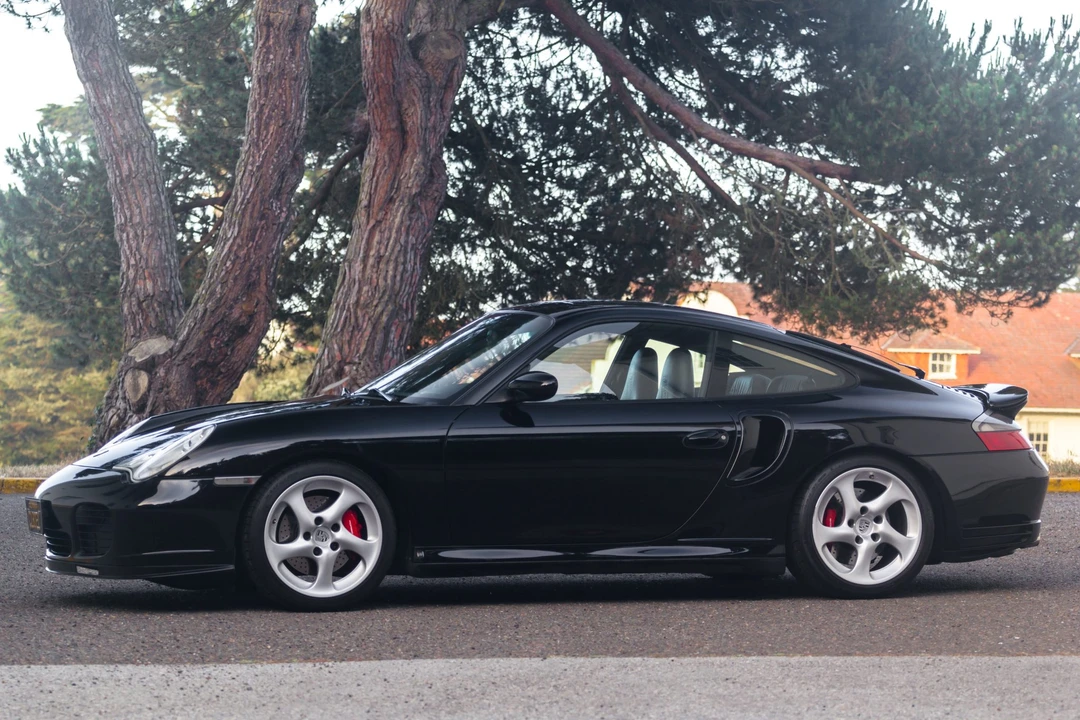 2002 Porsche 996 Turbo - Image 2 of 31
