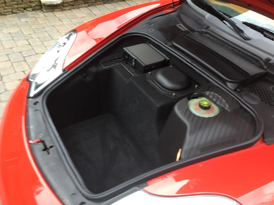 2002 Porsche 996 Turbo - Image 29 of 31