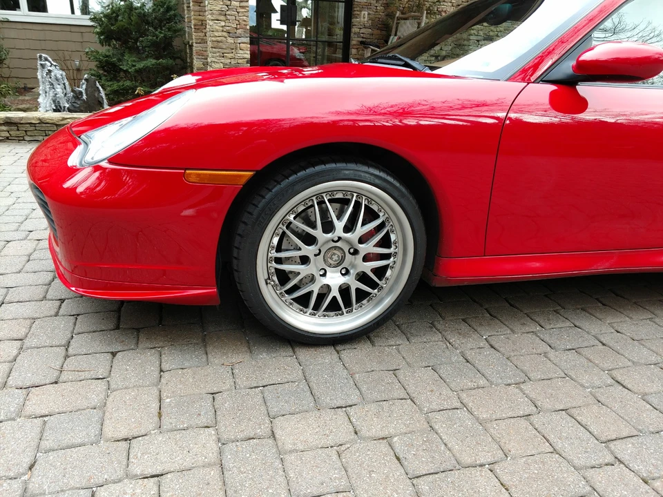 2002 Porsche 996 Turbo - Image 21 of 31