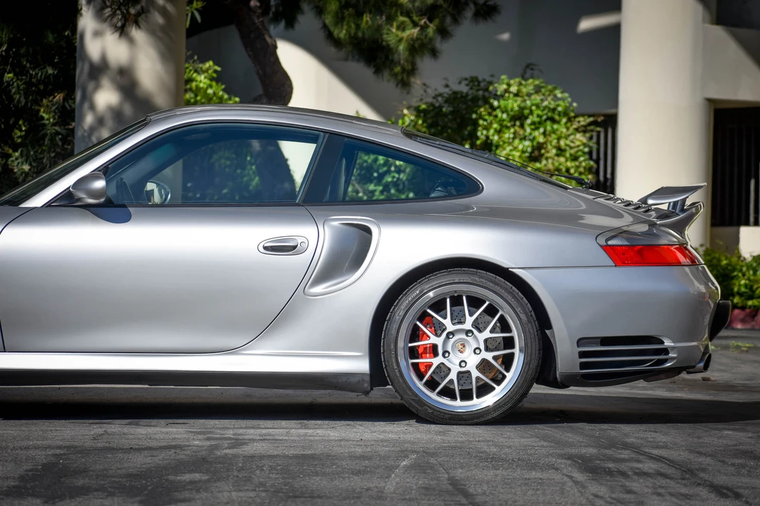 2002 Porsche 996 Turbo - Image 22 of 31