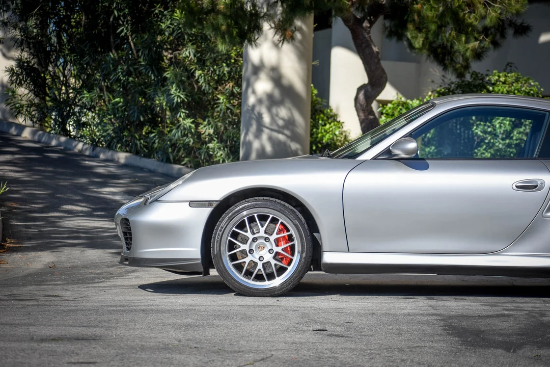 2002 Porsche 996 Turbo - Image 21 of 31