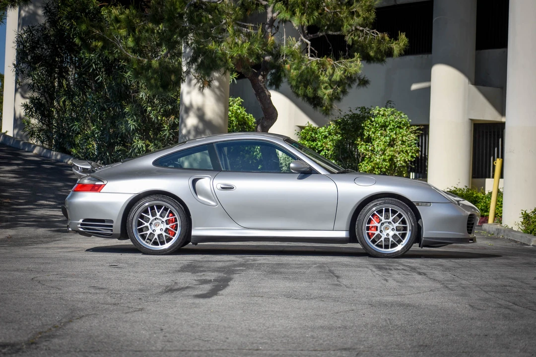 2002 Porsche 996 Turbo - Image 6 of 31