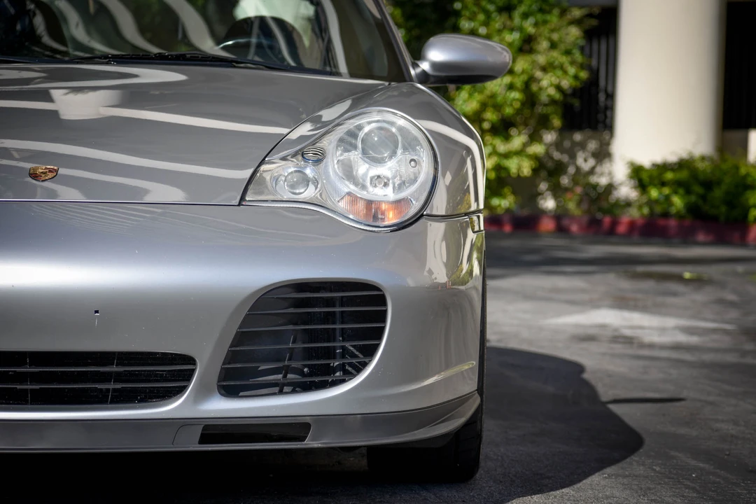 2002 Porsche 996 Turbo - Image 26 of 31