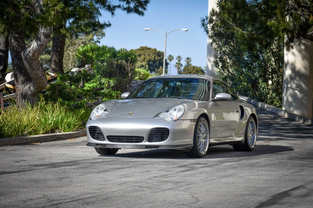 2002 Porsche 996 Turbo - Image 17 of 31