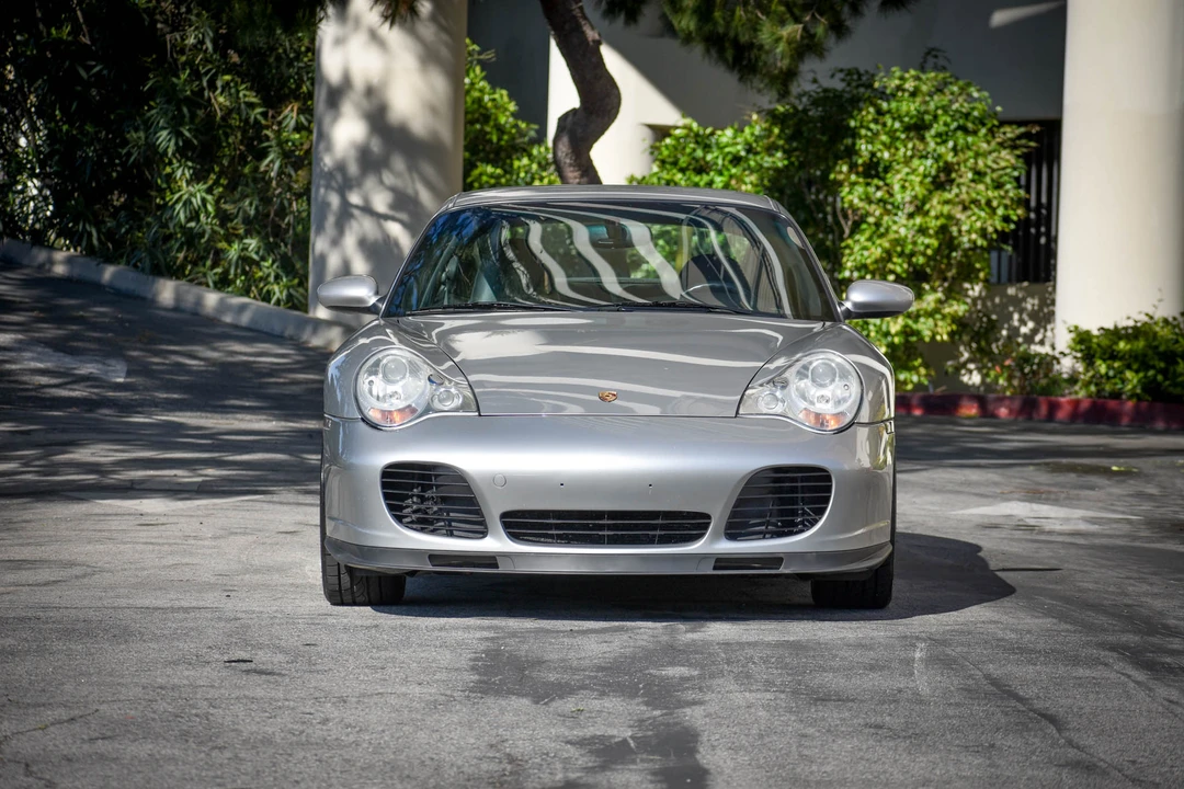 2002 Porsche 996 Turbo - Image 19 of 31