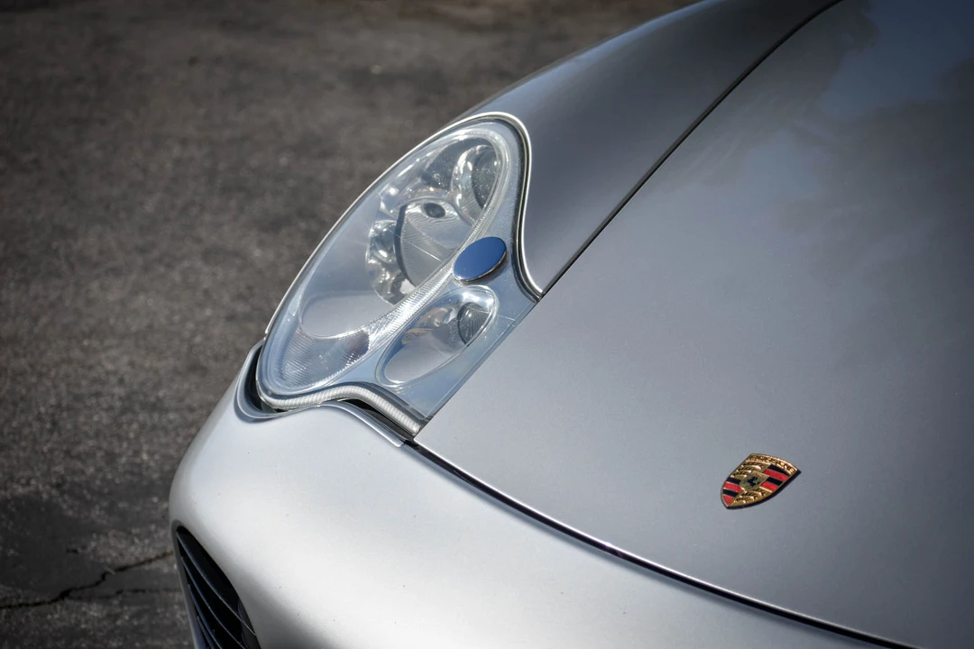 2002 Porsche 996 Turbo - Image 27 of 31