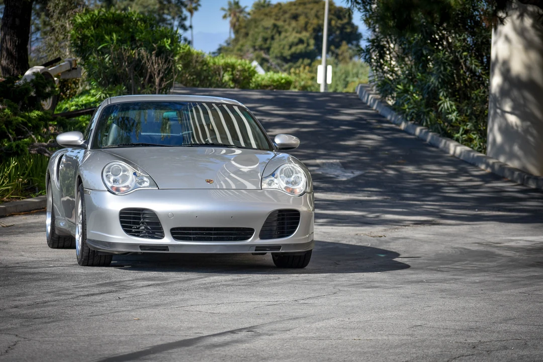 2002 Porsche 996 Turbo - Image 20 of 31