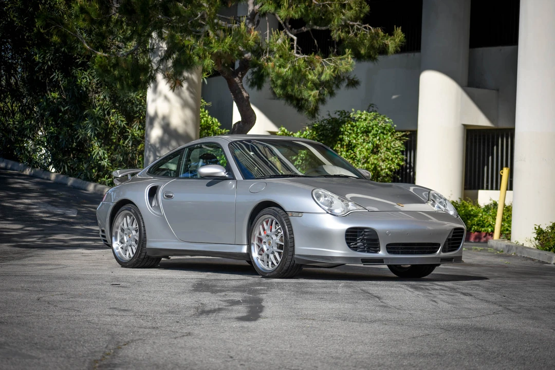 2002 Porsche 996 Turbo - Image 5 of 31