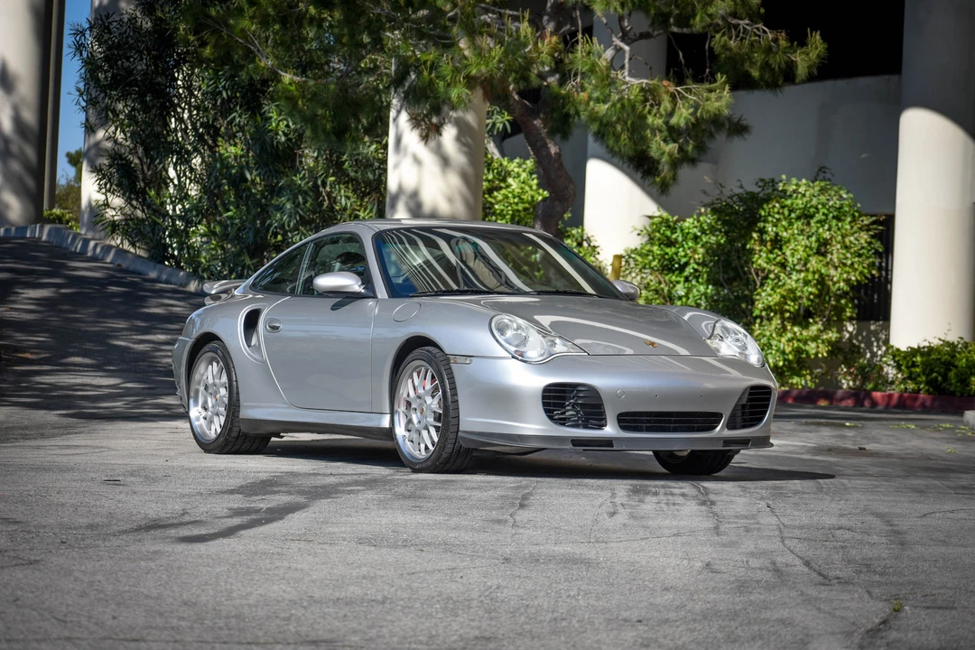 2002 Porsche 996 Turbo - Image 3 of 31