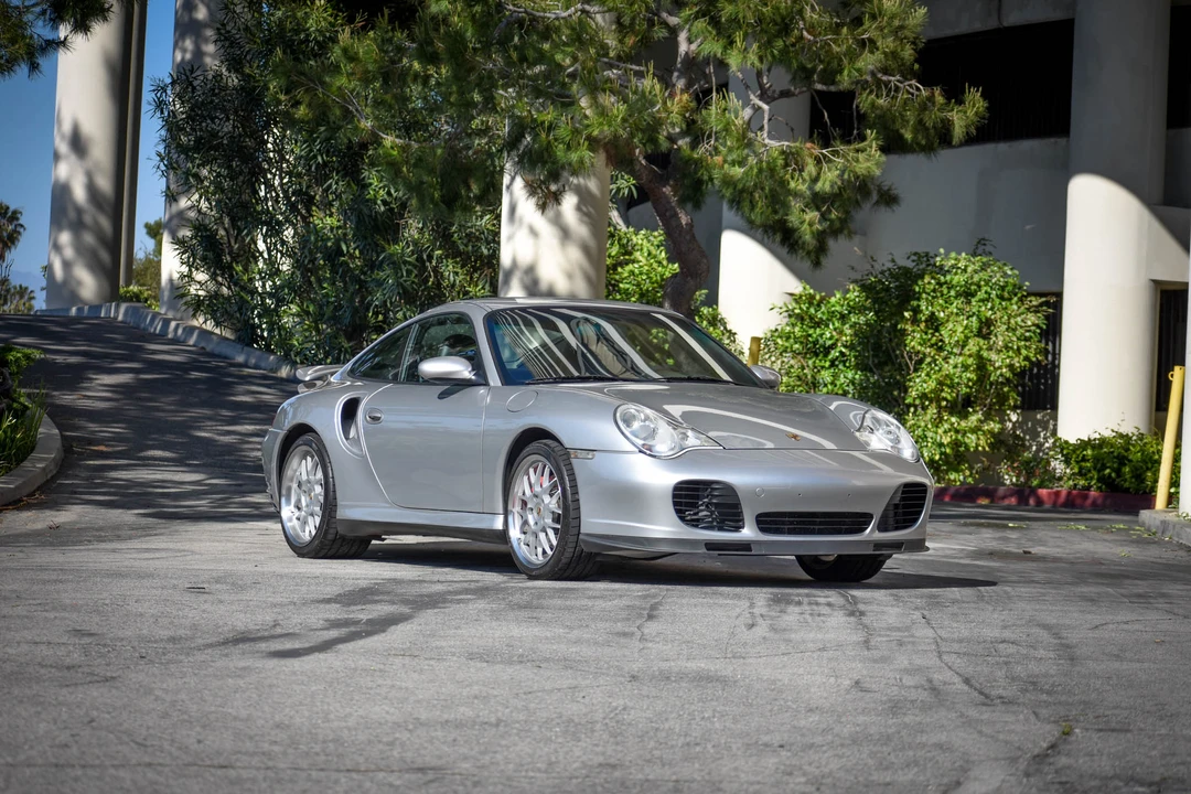2002 Porsche 996 Turbo - Image 2 of 31