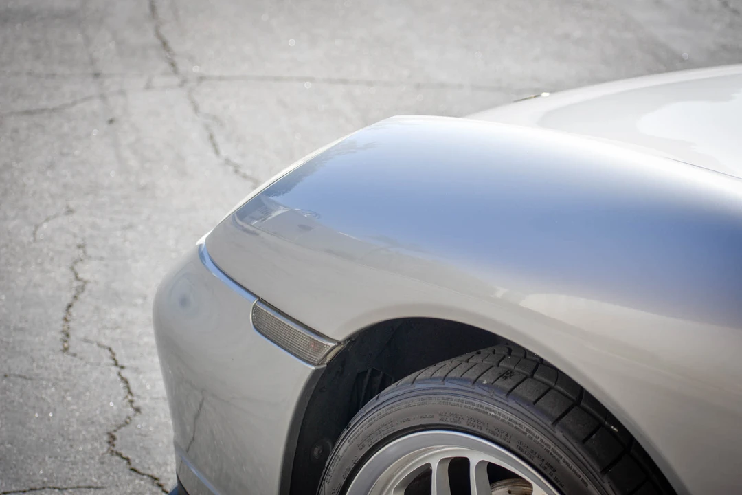 2002 Porsche 996 Turbo - Image 28 of 31