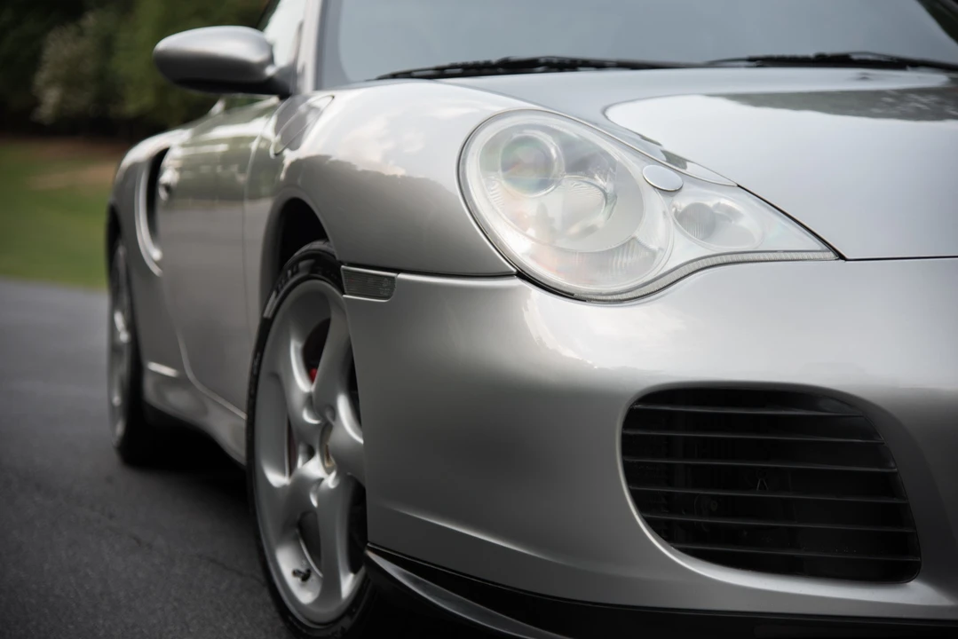 2002 Porsche 996 Turbo - Image 16 of 31