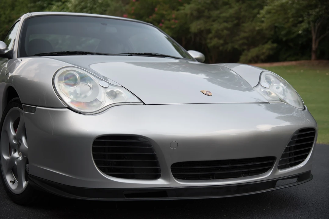 2002 Porsche 996 Turbo - Image 14 of 31