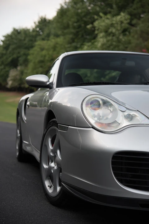 2002 Porsche 996 Turbo - Image 15 of 31