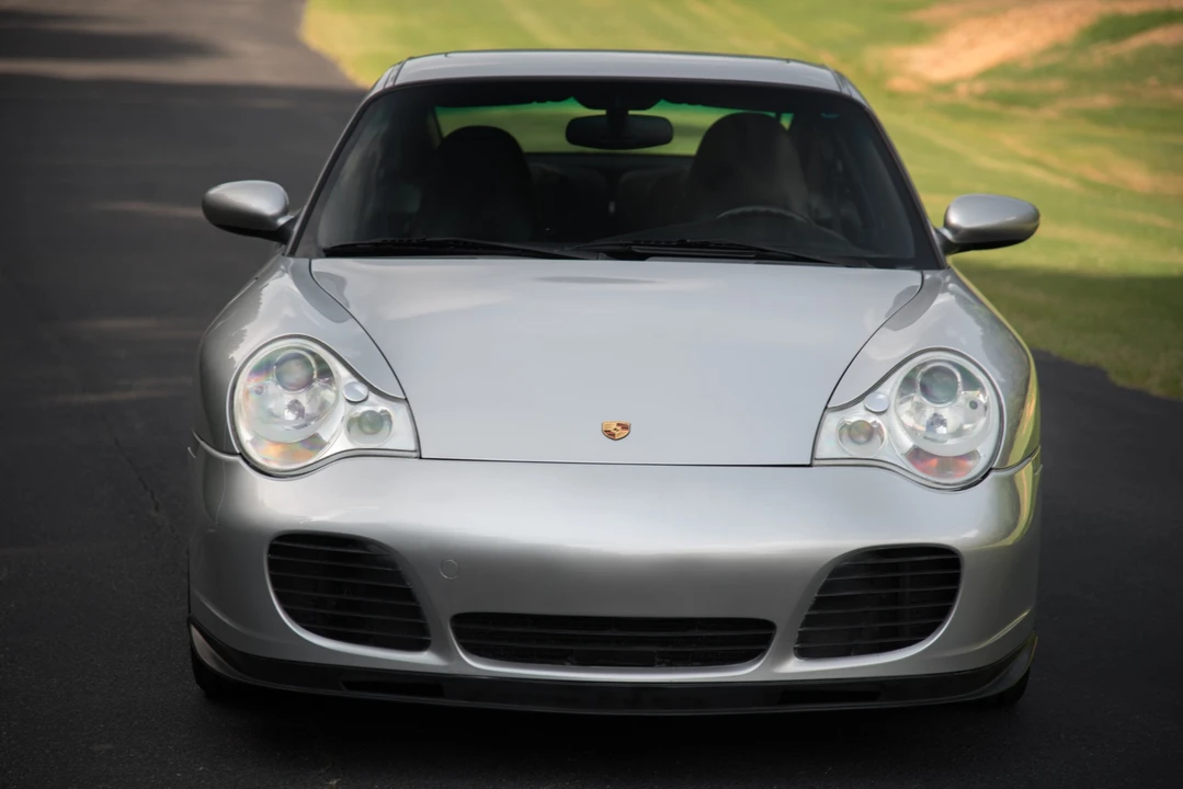 2002 Porsche 996 Turbo - Image 19 of 31