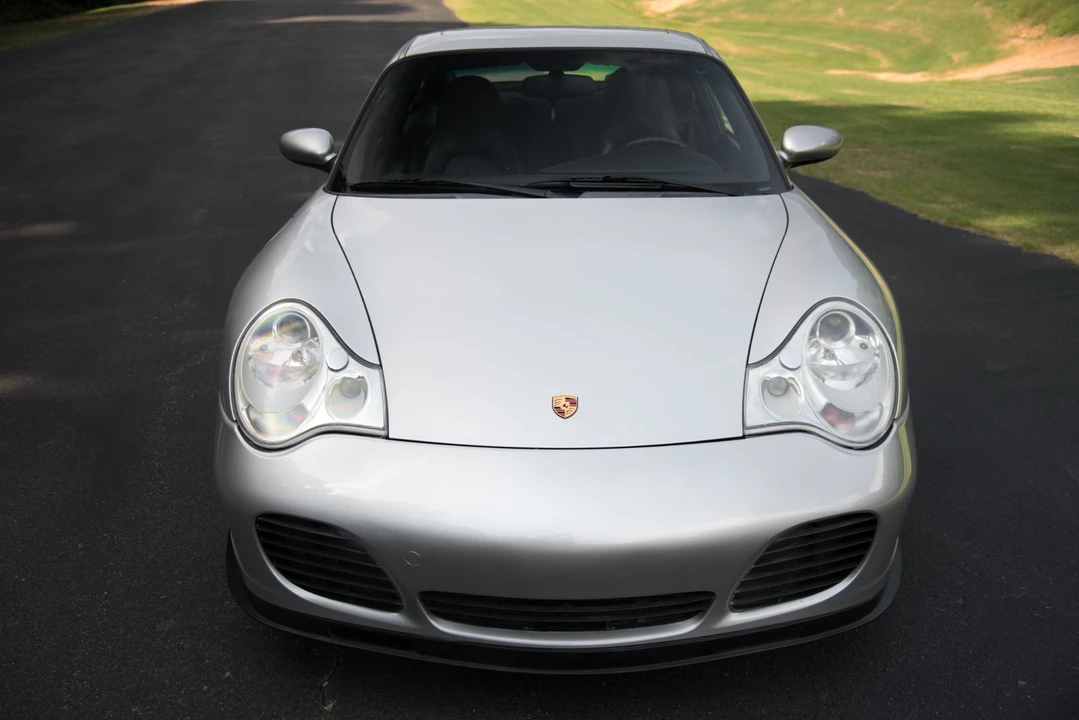 2002 Porsche 996 Turbo - Image 18 of 31