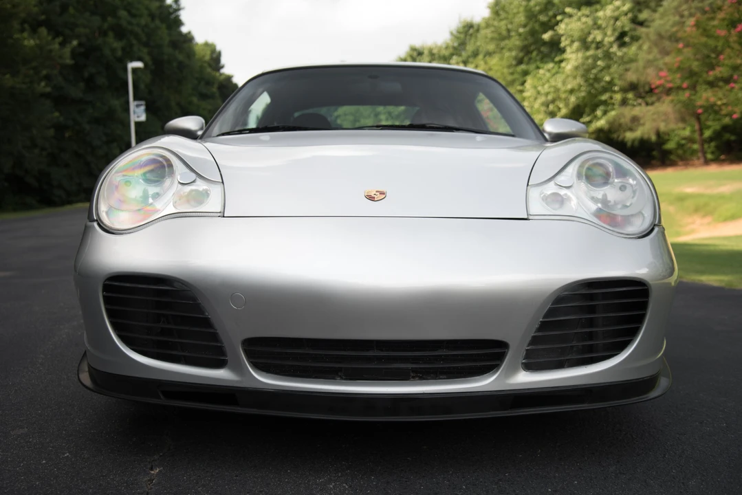 2002 Porsche 996 Turbo - Image 20 of 31