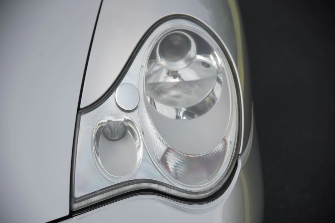 2002 Porsche 996 Turbo - Image 21 of 31