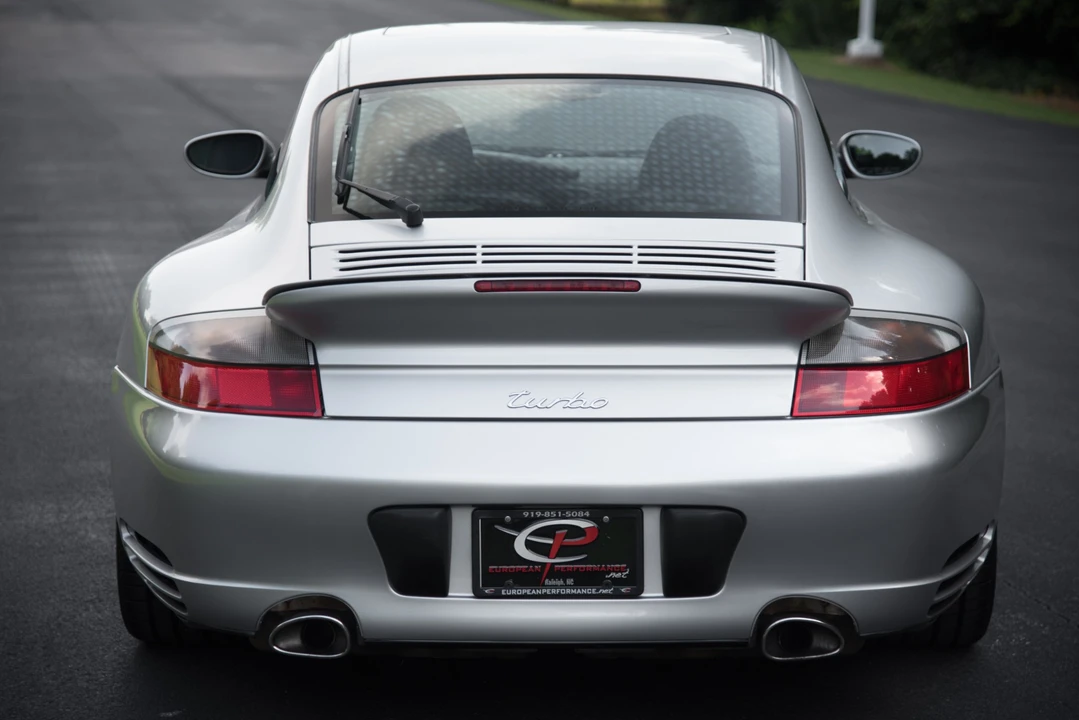 2002 Porsche 996 Turbo - Image 7 of 31