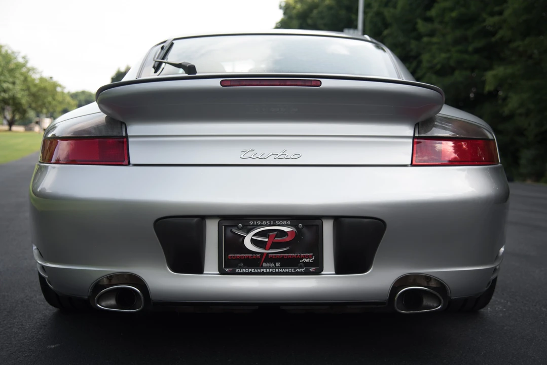 2002 Porsche 996 Turbo - Image 8 of 31