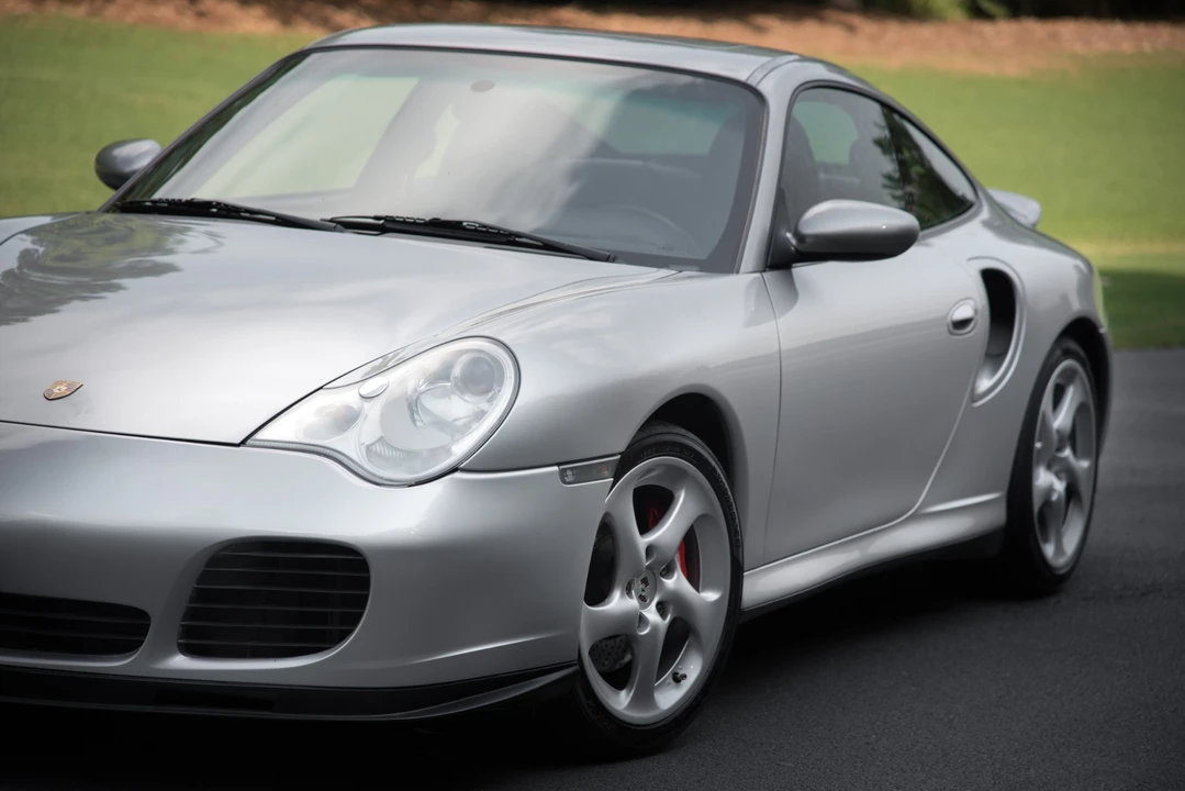 2002 Porsche 996 Turbo - Image 23 of 31