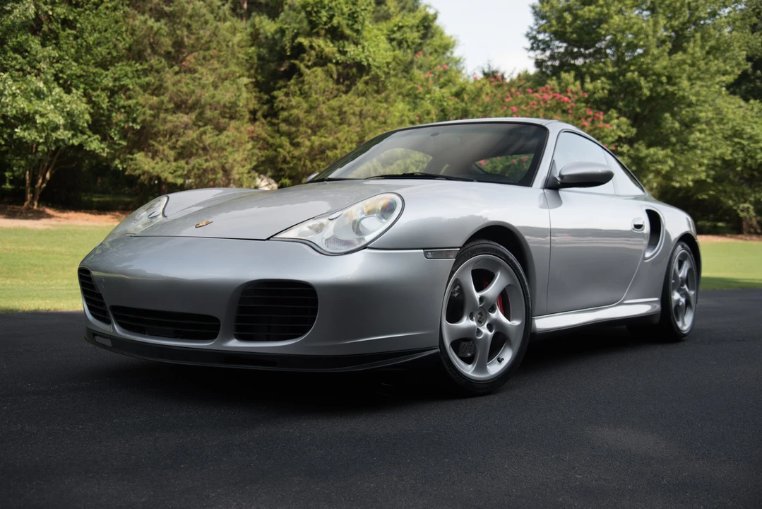 2002 Porsche 996 Turbo - Image 3 of 31