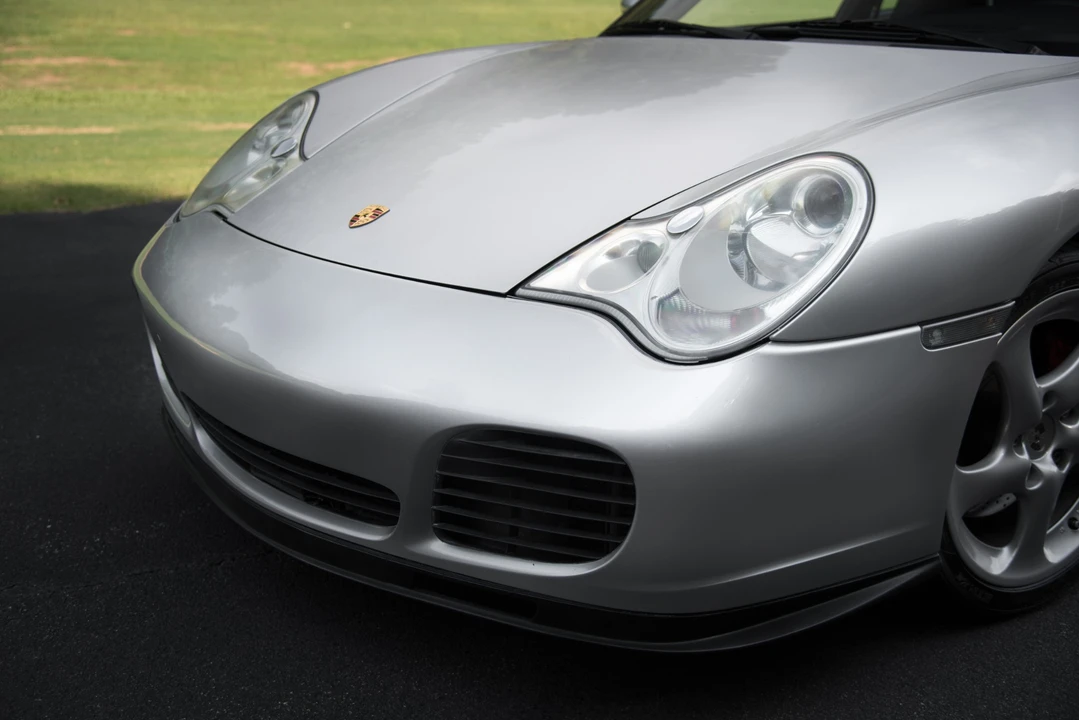 2002 Porsche 996 Turbo - Image 22 of 31