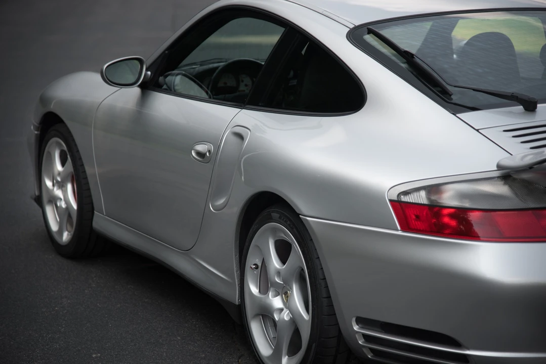 2002 Porsche 996 Turbo - Image 30 of 31