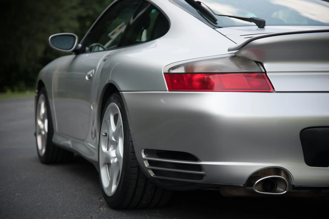 2002 Porsche 996 Turbo - Image 31 of 31