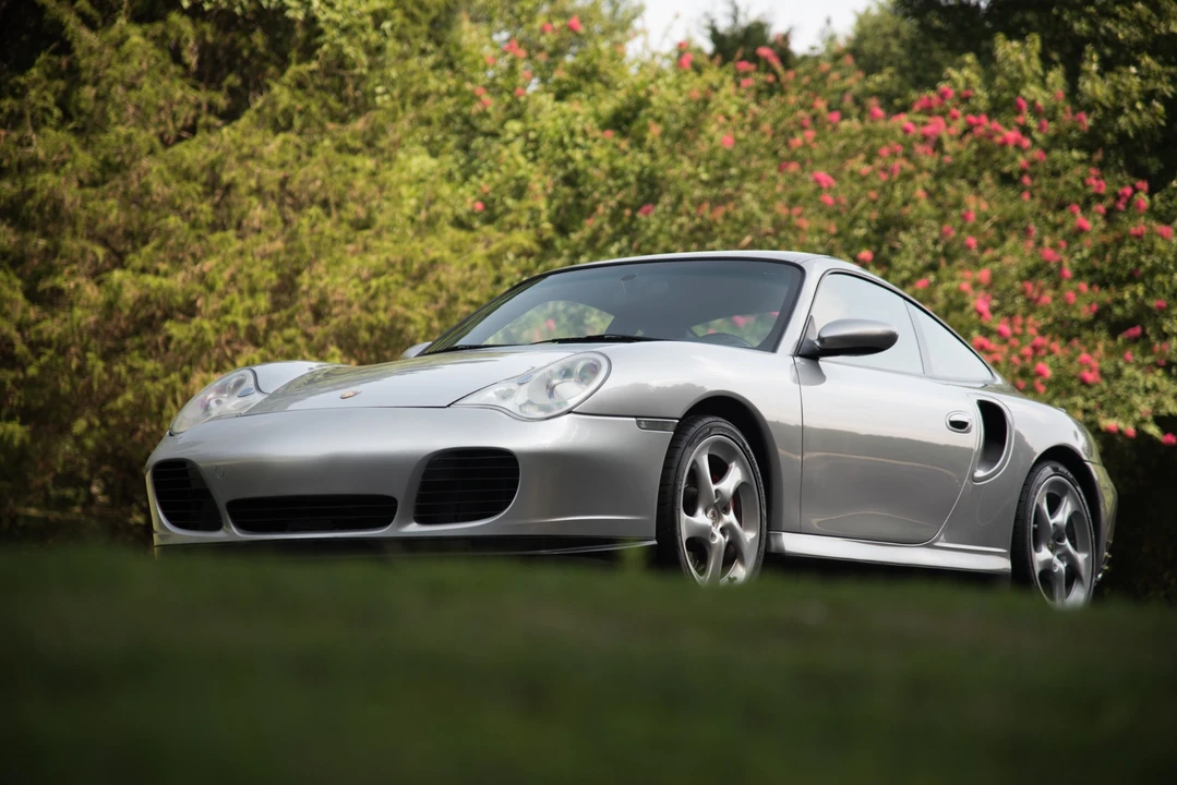 2002 Porsche 996 Turbo - Image 2 of 31