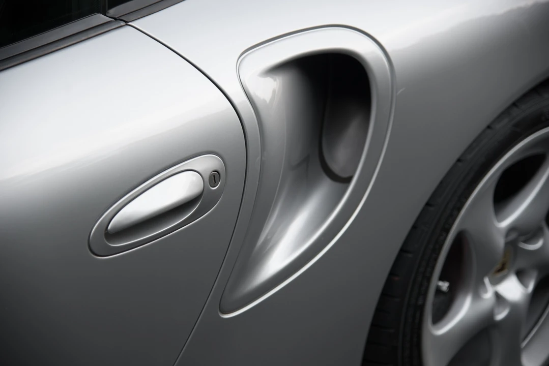 2002 Porsche 996 Turbo - Image 27 of 31