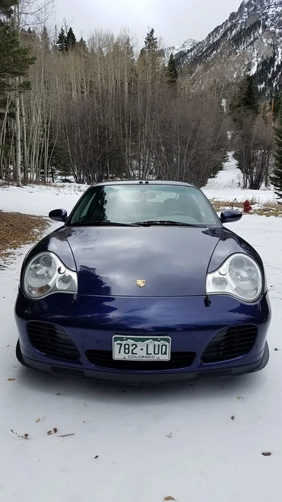 2002 Porsche 996 Turbo - Image 16 of 31