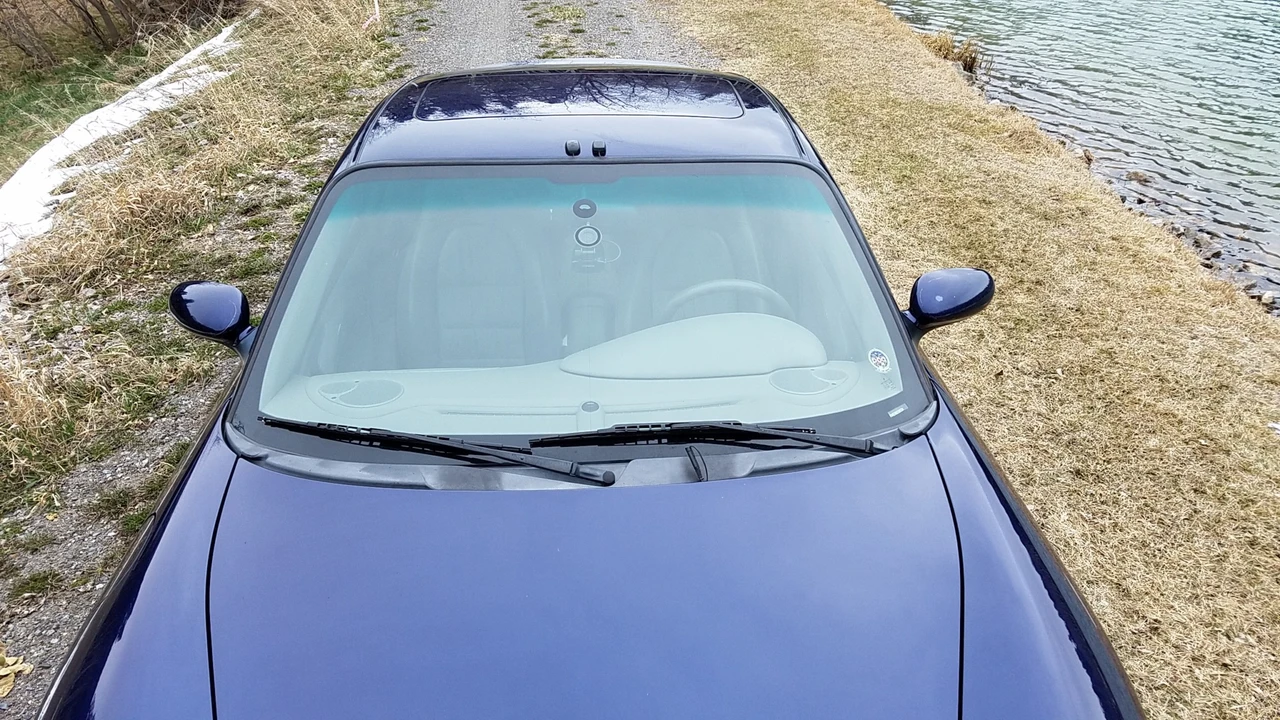 2002 Porsche 996 Turbo - Image 22 of 31