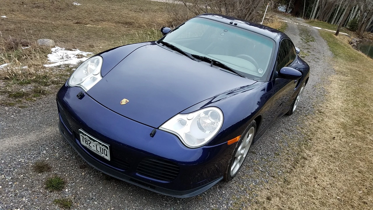 2002 Porsche 996 Turbo - Image 3 of 31