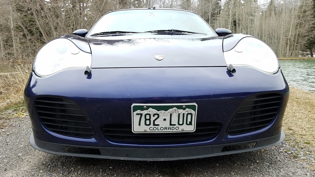2002 Porsche 996 Turbo - Image 5 of 31