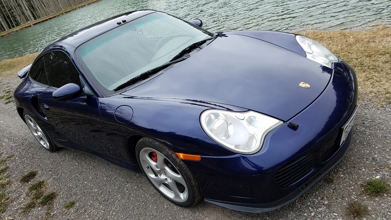 2002 Porsche 996 Turbo - Image 7 of 31