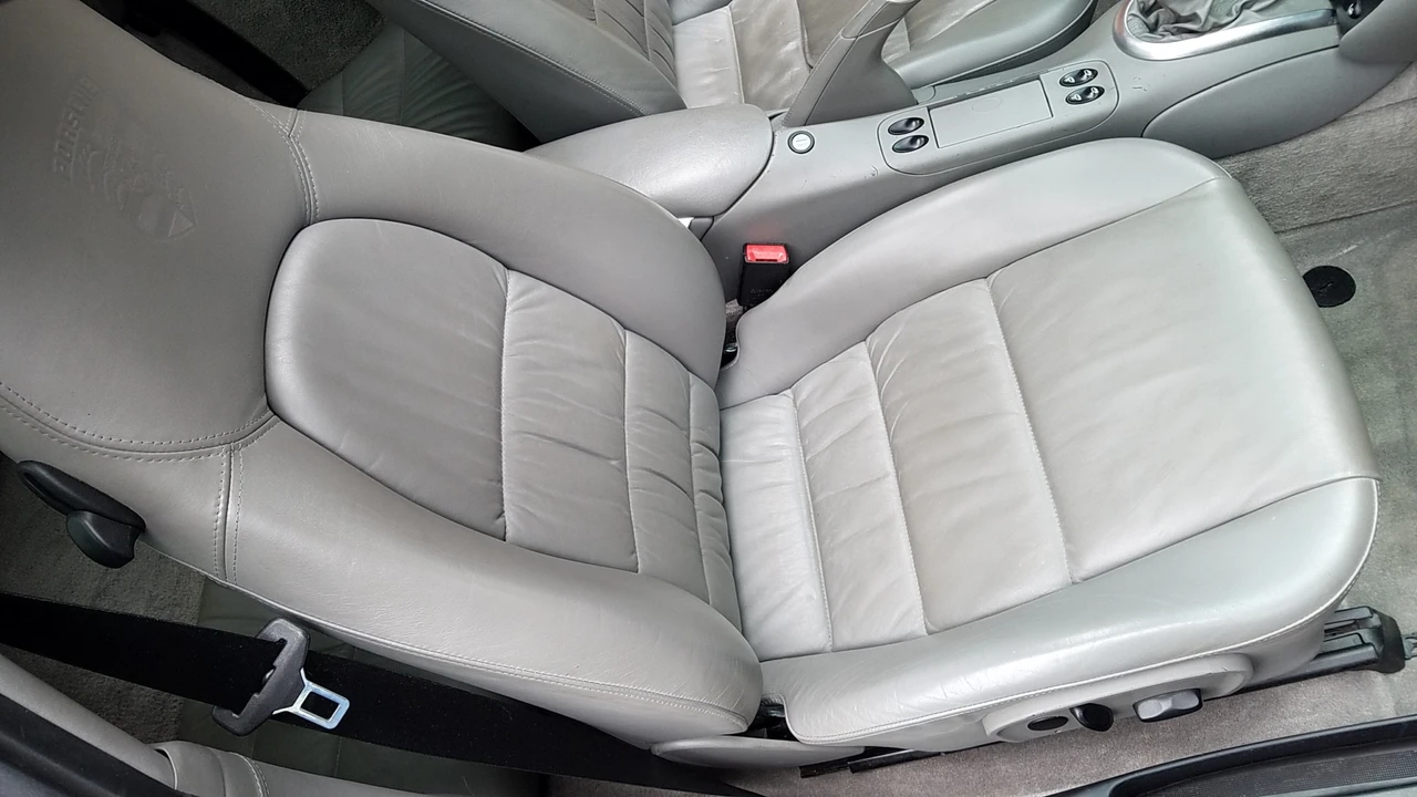 2002 Porsche 996 Turbo - Image 28 of 31