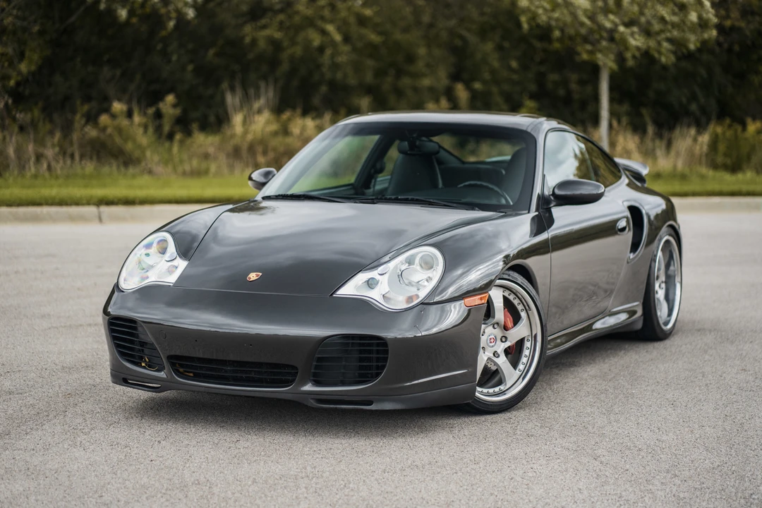 2002 Porsche 996 Turbo - Image 2 of 31