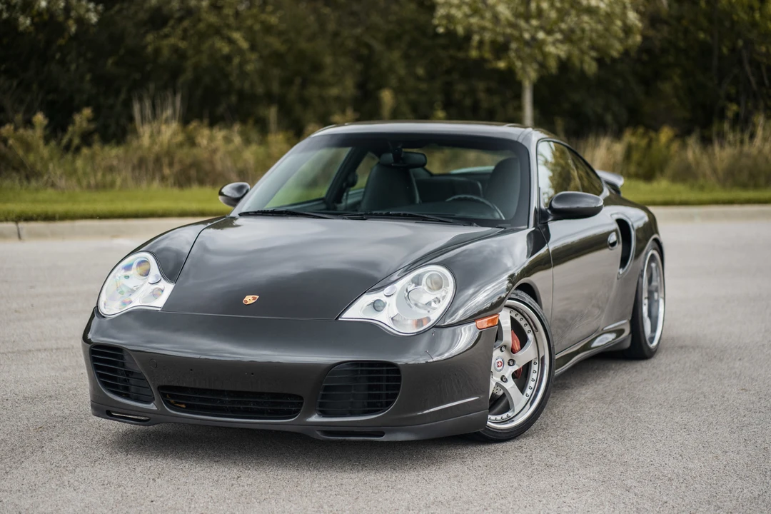 2002 Porsche 996 Turbo - Image 3 of 31