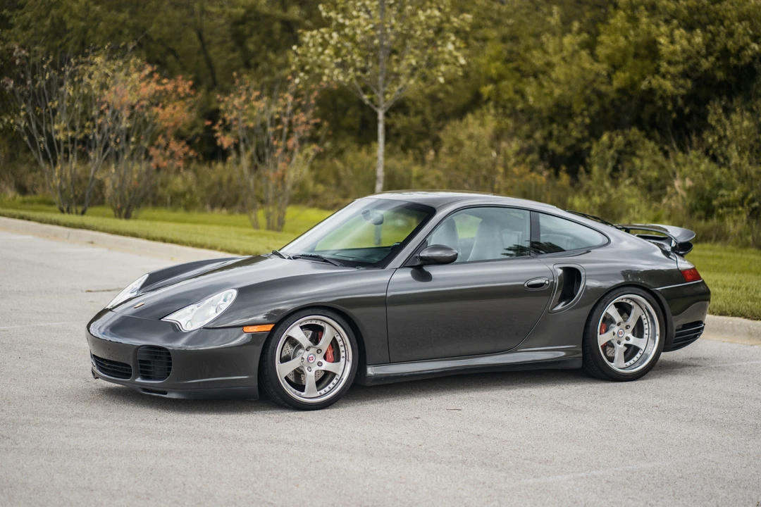 2002 Porsche 996 Turbo - Image 7 of 31