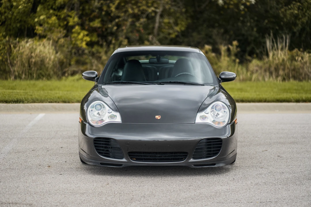 2002 Porsche 996 Turbo - Image 10 of 31