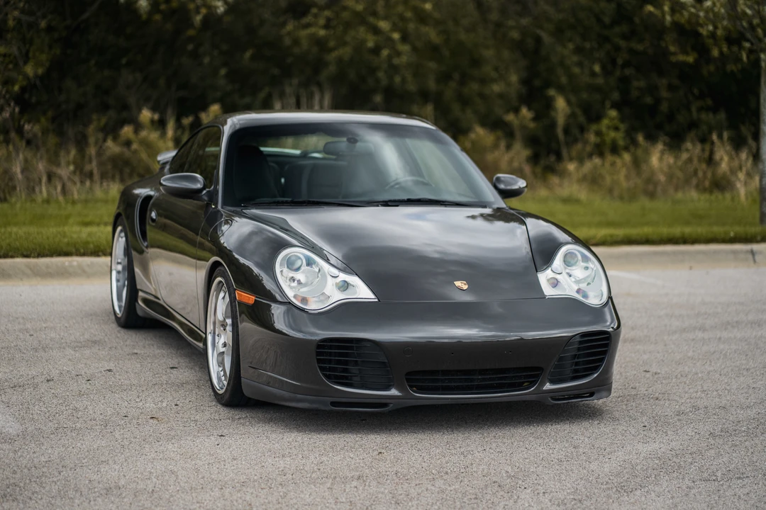 2002 Porsche 996 Turbo - Image 11 of 31