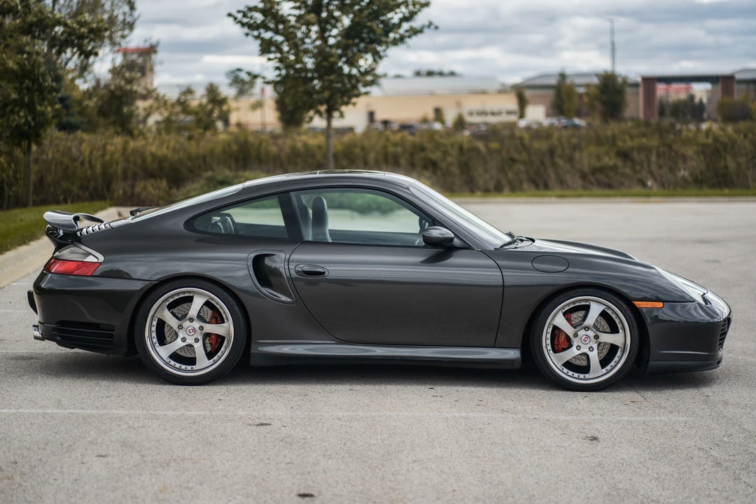 2002 Porsche 996 Turbo - Image 15 of 31