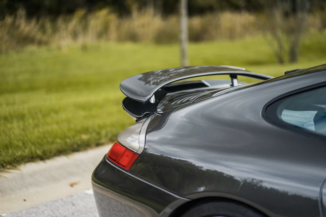 2002 Porsche 996 Turbo - Image 31 of 31