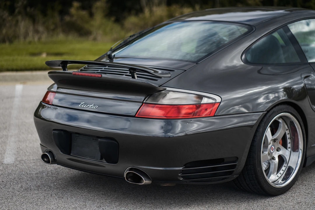 2002 Porsche 996 Turbo - Image 20 of 31