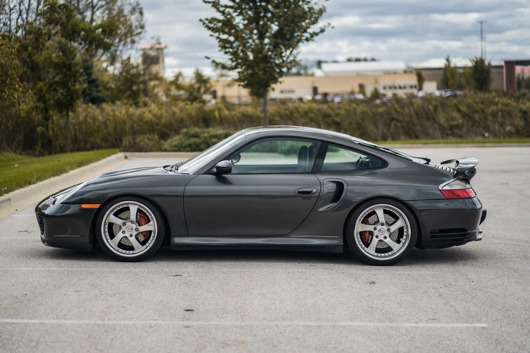 2002 Porsche 996 Turbo - Image 22 of 31