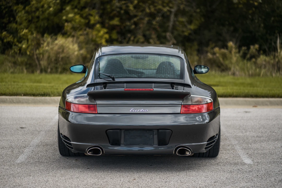 2002 Porsche 996 Turbo - Image 26 of 31