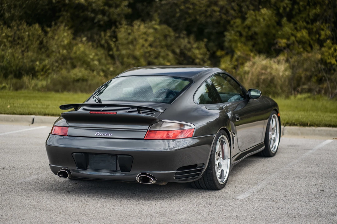 2002 Porsche 996 Turbo - Image 27 of 31